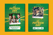 Nedal - St. Patricks Day Flyer, a Flyer Template by Attype (Thumbnail 3 of 4)