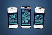 Electronic Sale Event Flyer Set, a Flyer Template by The Good Store (Thumbnail 2 of 2)