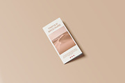Trifold Brochure Mockup, a Books & Magazine Mockup by Lxadesign (Thumbnail 4 of 18)