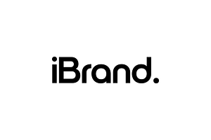 IBrand - Logo Font