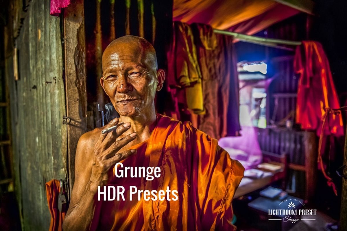 HDR Lightroom Presets Bundle, an Action Add-On by Lightroom Preset Shoppe (Photo 3 of 5)