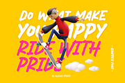 Boomsplash a Graffiti Font, a Font by Allouse Studio (Thumbnail 4 of 10)
