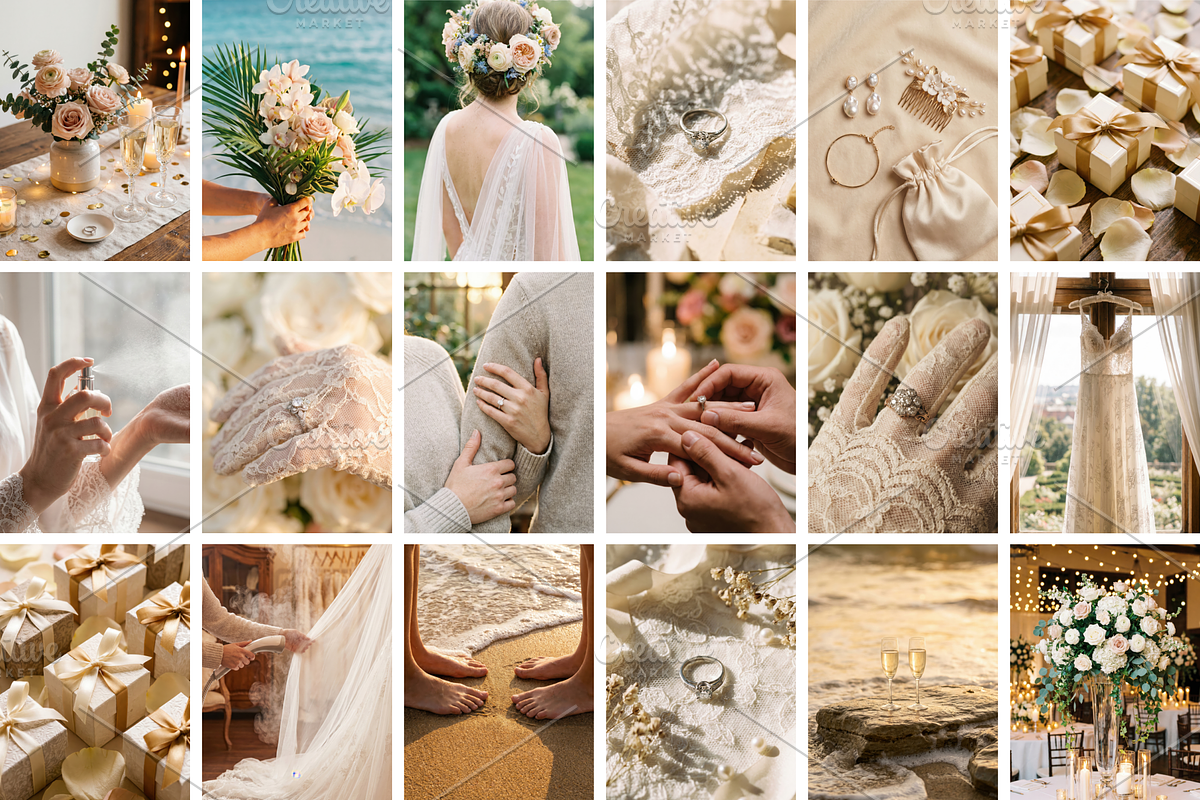 150 Wedding Stock Photos, a Holiday Photo by Selenique Studio (Photo 9 of 10)