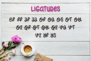 The Handwritten Mini Bundle, a Script Font by Kristy Hatswell (Thumbnail 25 of 25)