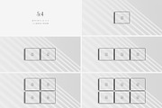 5:4 Frame Mockup BUNDLE 4:5 L, a Product Mockup by DESIGN BY nube (Thumbnail 2 of 15)
