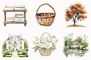 September End Clipart, an Illustration by Design Market (Thumbnail 5 of 5)