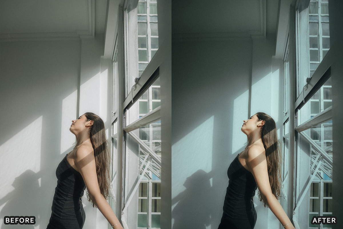 Soft Window Light Lightroom Presets, a Preset Add-On by AAA Presets (Photo 5 of 16)