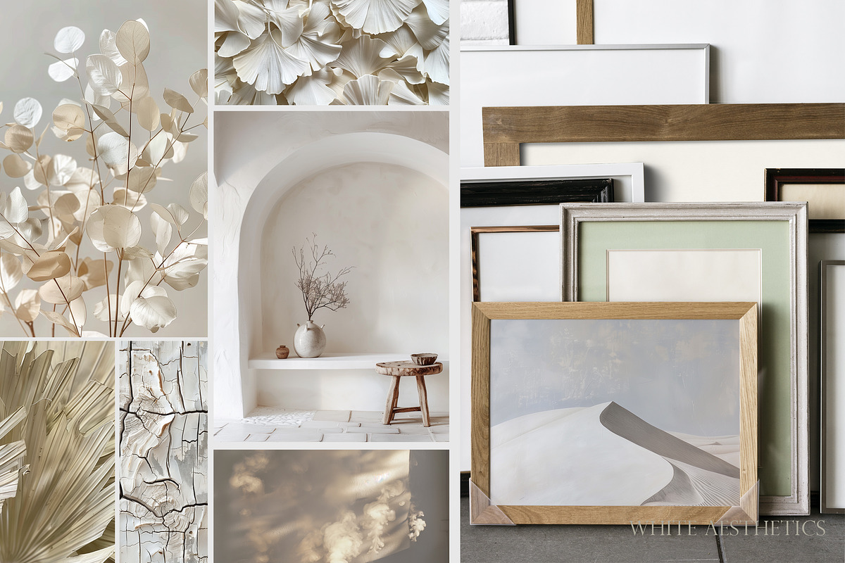 White Aesthetics, a Wallpaper Photo by Chikovnaya (Photo 2 of 13)