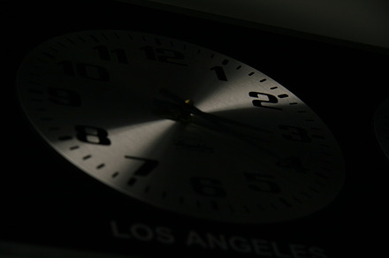 What time is it?