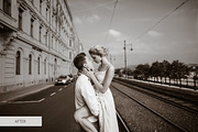 Sepia Tones Presets for Lightroom, a Plug-in Add-On by FixThePhoto (Thumbnail 20 of 39)
