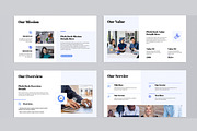 Pitch Deck Presentation Template, a Presentation Template by MightyDesign (Thumbnail 3 of 8)
