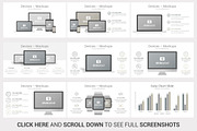Multi Business PowerPoint Template, a Presentation Template by SlideSalad (Thumbnail 19 of 28)