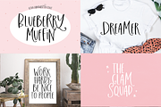 Big Font Bundle | 50 Fonts, a Script Font by KA Designs (Thumbnail 7 of 10)