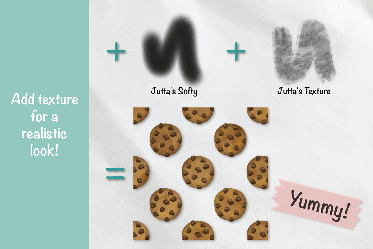 Cookies & Glaze, a Brush Add-On by Jutta Schneider (Photo 5 of 13)
