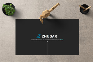 Zhugar Powerpoint