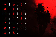 Henerale Bold, a Sans Serif Font by SNK's (Thumbnail 3 of 4)