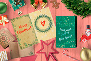 Christmas Garlands PS Brushes, a Brush Add-On by Fluffy Unicorn (Thumbnail 7 of 9)