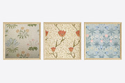 Vintage Botanical Print Collection, a Background Graphic by Patterns for Dessert (Thumbnail 5 of 5)