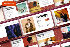 Rodrigo  – Business PowerPoint Templ, a Templates & Theme by Dens Creative Studio
