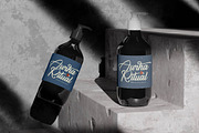 Janthika Kertylan Modern Brush Font, a Script Font by stylishtype.co (Thumbnail 9 of 20)