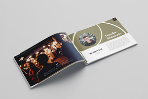 Wedding Planner Brochure Vol.5