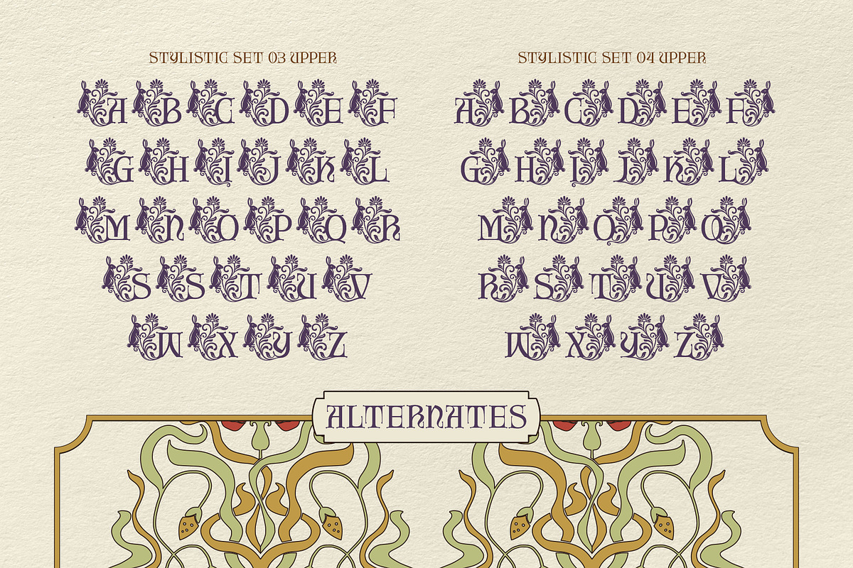 Muba News Typeface, a Serif Font by alit design (Photo 14 of 20)