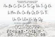 Stay Monday, a Handwritten Font by FreshTypeINK (Thumbnail 7 of 7)