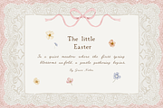 Grandmillenial Cottage kids set, an Object Graphic by Grace Noboa Illustrations (Thumbnail 4 of 17)
