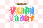 Disney Charm - Display Font, a Font by KiddoGlyphs Studio (Thumbnail 3 of 3)