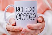 Feeling Fancy, Cute Handwritten Font, a Handwritten Font by Designing Digitals (Thumbnail 6 of 9)