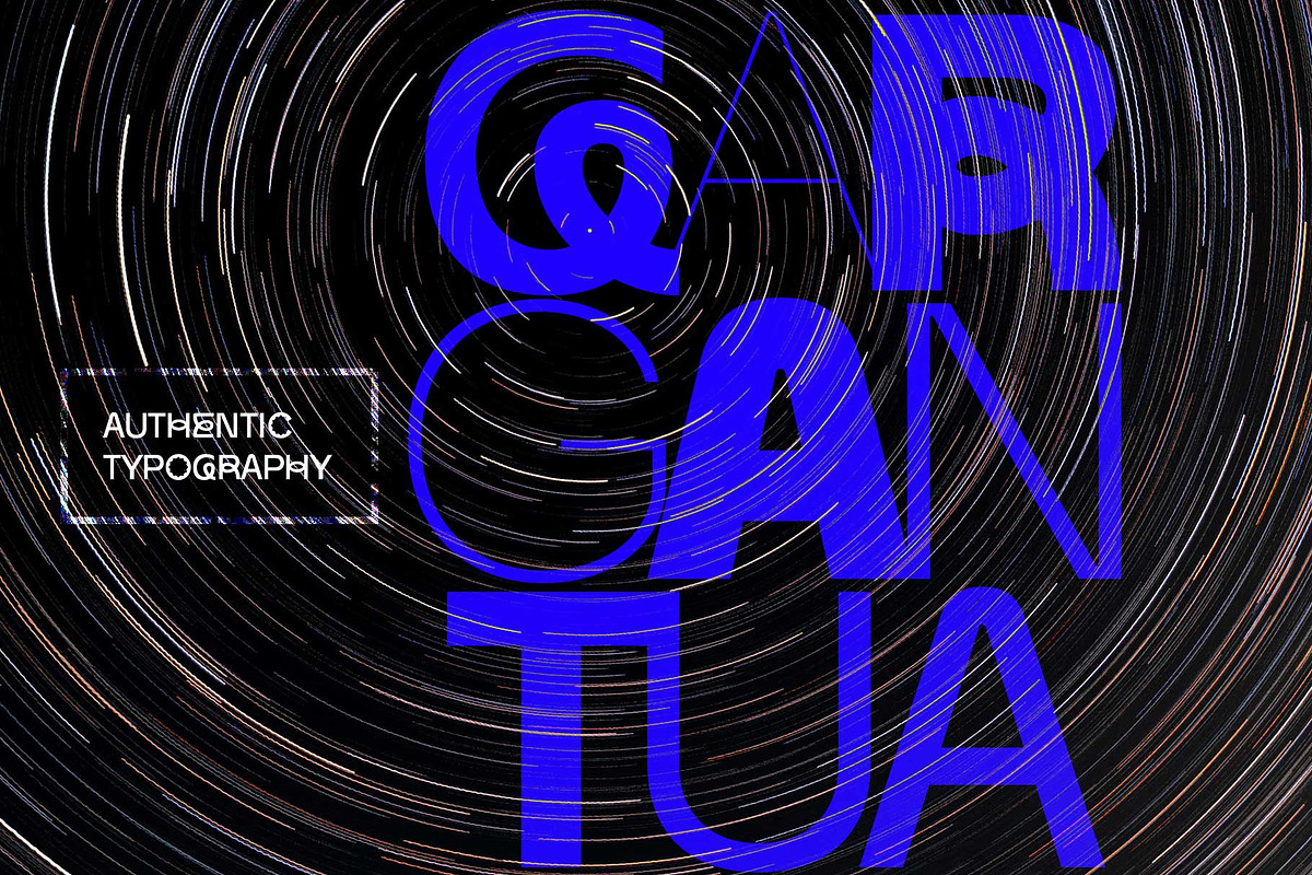 Become Display Font Family, a Sans Serif Font by Ryul Davidson (Photo 5 of 24)