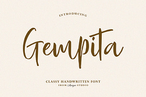 Gempita