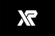 XR Letter Logo design, a Branding & Logo Template by Advateik ™ (Thumbnail 1 of 2)