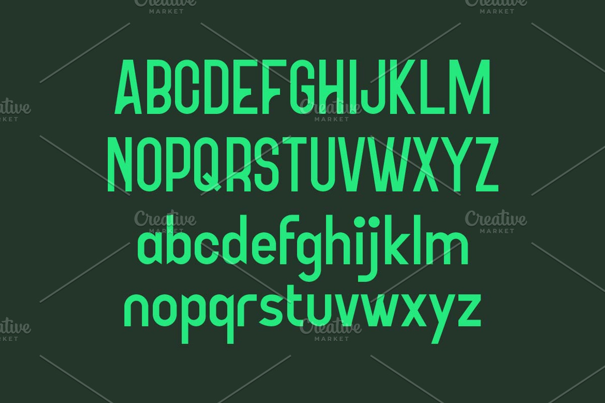 Graciato Condensed Sans Font, a Sans Serif Font by Artiveko (Photo 2 of 6)