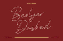 Bedger Dashed