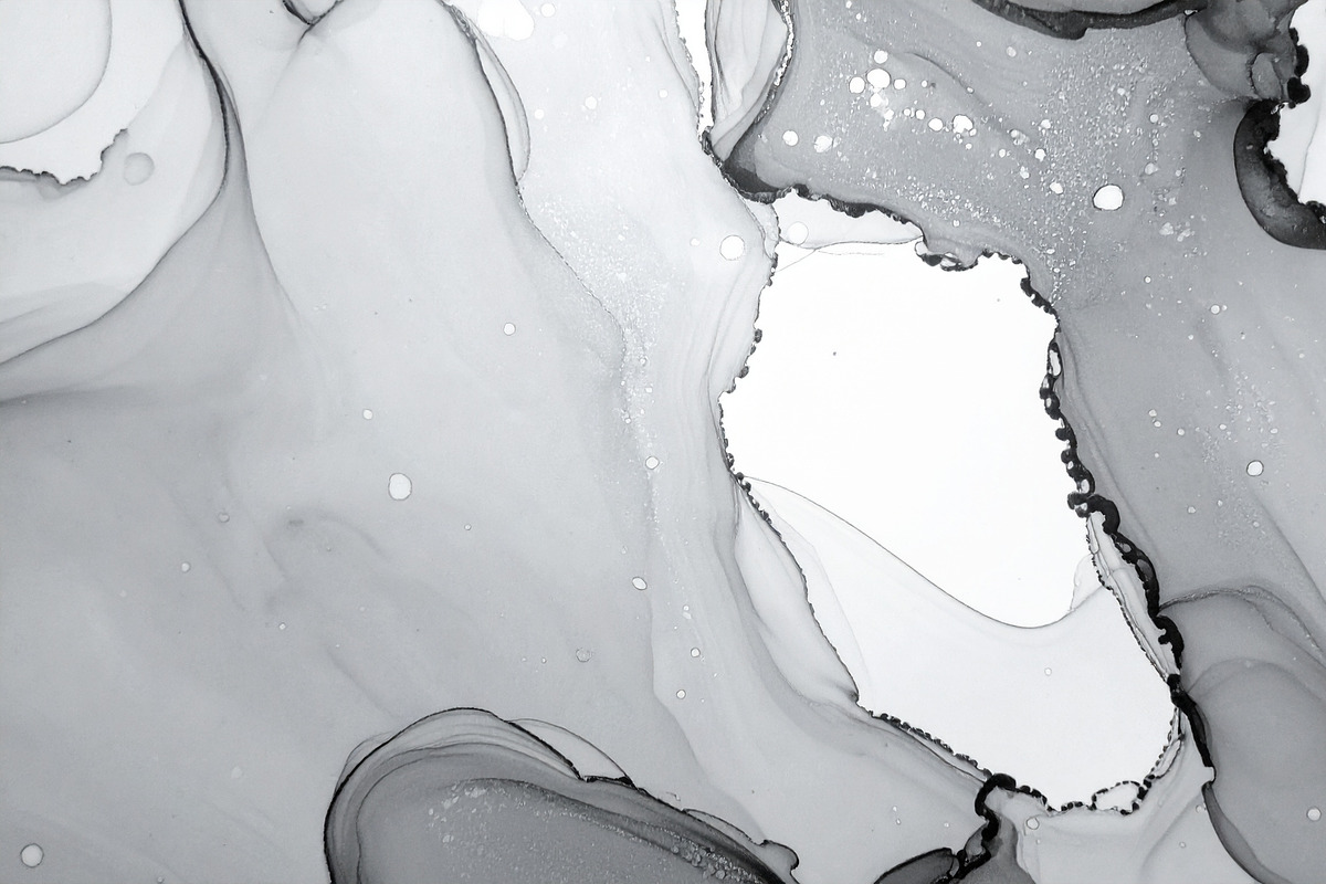 Luxury Monochrome Ink Textures – 10, a Graphic by NOMO DESIGN (Photo 14 of 20)