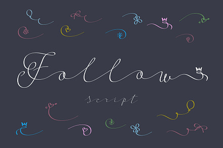 Follow script
