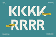 GC Ralinka – Confident Sans Form, a Sans Serif Font by Glyphonic (Thumbnail 14 of 16)