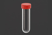 Test Tube, an Object 3D Model by fahad121 (Thumbnail 3 of 7)
