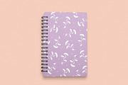Floral bright seamless patterns set, a Pattern Graphic by ExpressShop (Thumbnail 3 of 4)