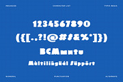 Megasize - Bold Geometric Font, a Sans Serif Font by Typia Nesia (Thumbnail 3 of 13)