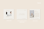 Minimalist Canva Template, a Social Media Template by Moodwave Studio (Thumbnail 5 of 9)