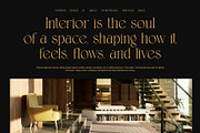 Sellon Elegant Serif Font, a Serif Font by Graphicxell (Thumbnail 5 of 8)