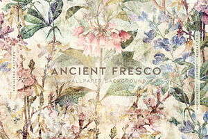 Ancient Fresco