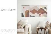 26 Sizes Canvas Print & Wall Mockup, a Product Mockup by mock-ups (Thumbnail 8 of 13)