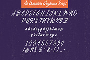 The Greyhound - Font Duo (+BONUS), a Script Font by Rillatype (Thumbnail 9 of 12)