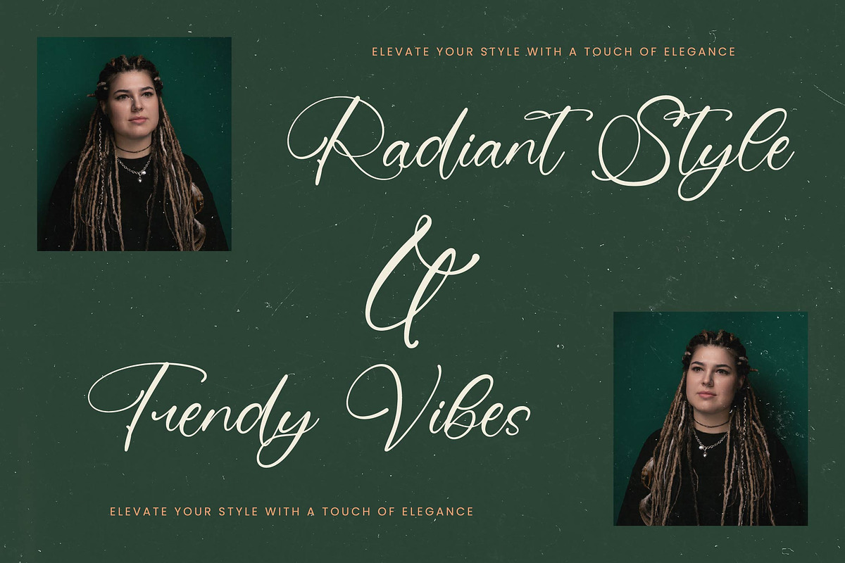 Giustina Kelani Stylish Calligraphy, a Serif Font by stylishtype.co (Photo 3 of 20)