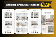 Shopify Premium 70 Themes Bundle, a Shopify Template by Aban's World (Thumbnail 51 of 59)