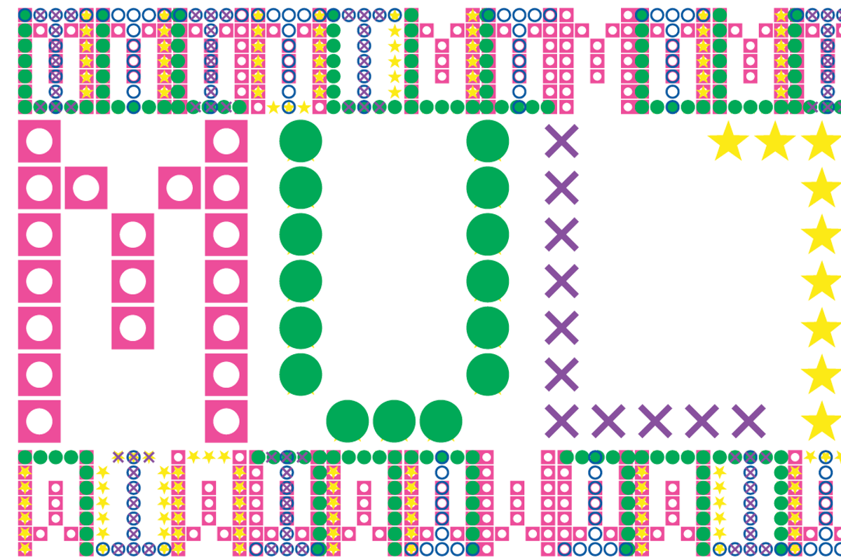 FONT | LED pixel, a Symbol Font by Typo Graphic Design (Photo 2 of 8)