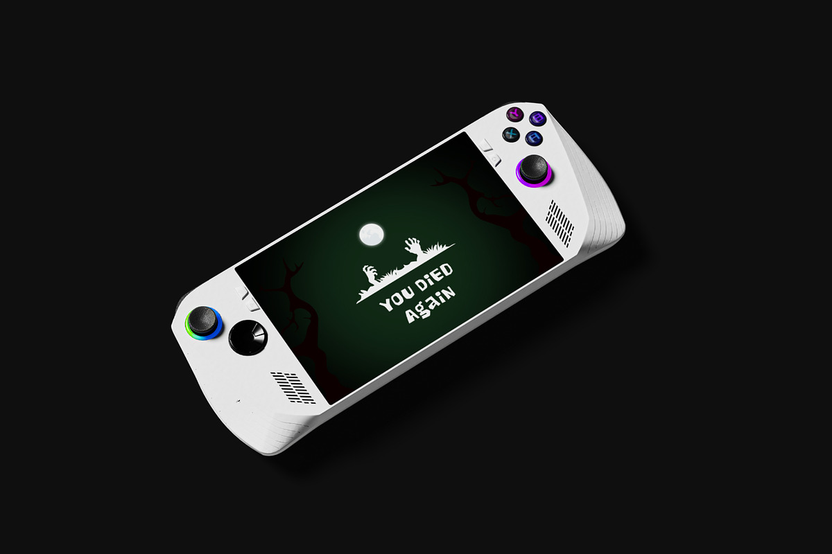Horror Gaming – Fleshgore Font, a Sans Serif Font by Stylin Studio (Photo 5 of 8)